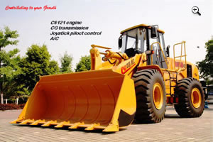    Wheel Loader