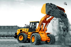 Top Class Wheel Loader