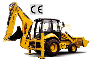 Backhoe Loader