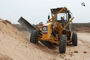 Standard Motor Grader